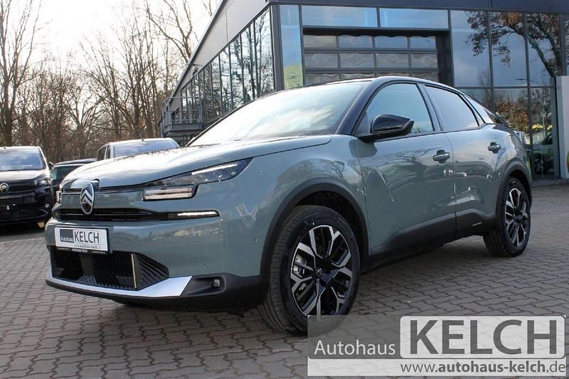 Gebraucht Citroën e-C4 114 kW (156 PS) 2025 Grau Limousine