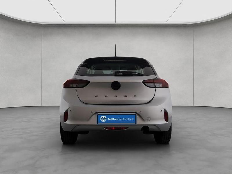 Używany Opel Corsa Edition+ 101 KM (74 kW) 2025 Szary Hatchback