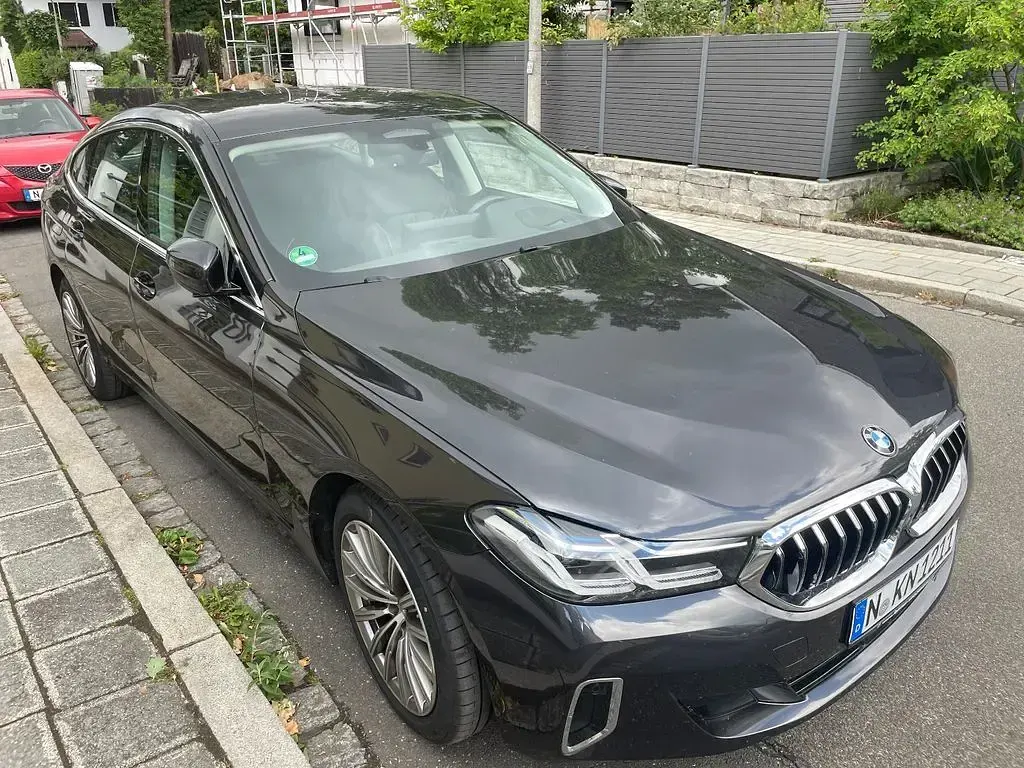 Gebraucht BMW 630 Luxury Line 286 PS (210 kW) 2023 Grau Coupé