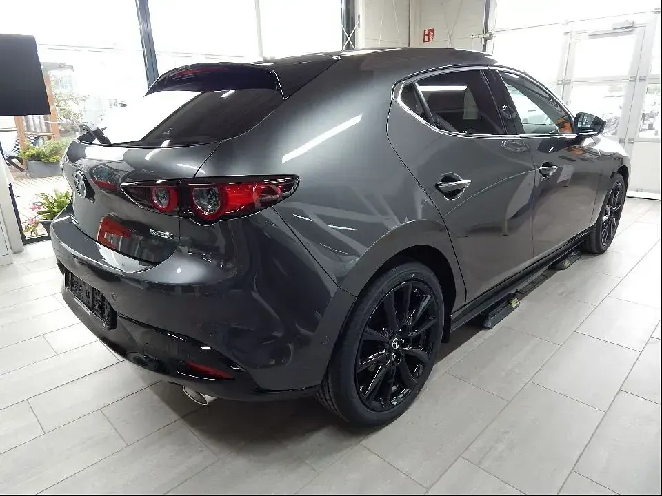 Gebraucht Mazda 3 Homura-Line 140 PS (102 kW) 2026