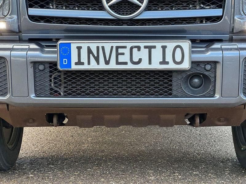 Gebraucht Mercedes G350 245 PS (180 kW) 2017 Grau SUV