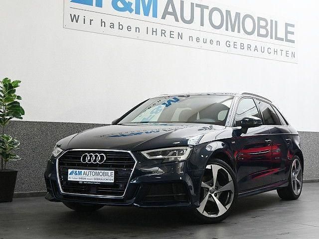 Gebraucht Audi A3 S-Line 150 PS (110 kW) 2016 Blau Limousine