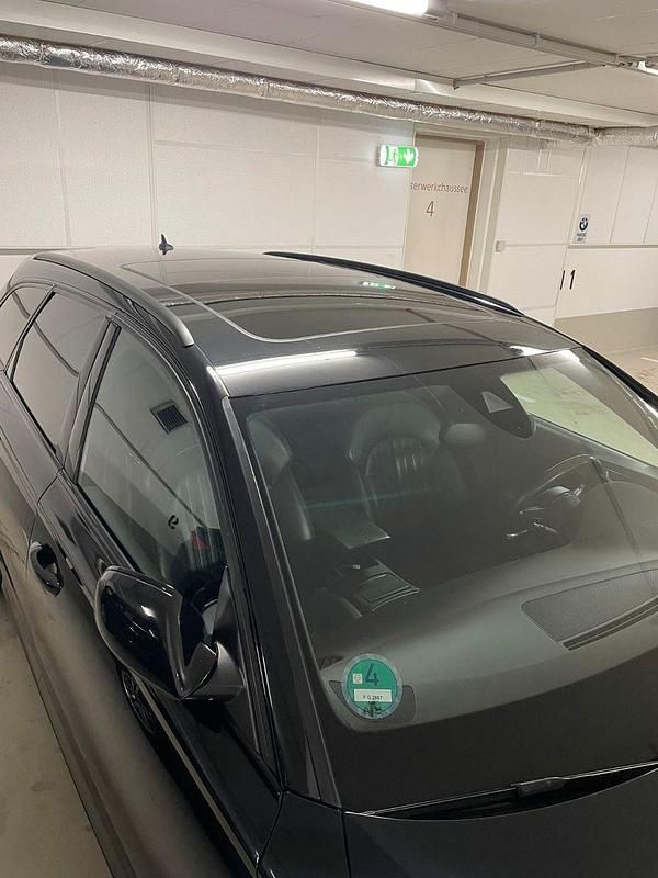 Gebraucht Audi A6 Sport 313 PS (230 kW) 2013 Schwarz Kombi