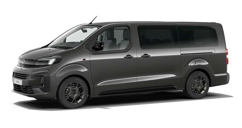 Merkur grau metallic Neu 2025 Opel Zafira Life Edition Van | 40.637 € (Fairer Preis) - Bild 1/4