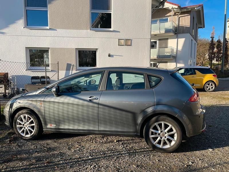 Second-hand Seat Leon Copa 105 CP (77 kW) 2012 Gri Berlinǎ