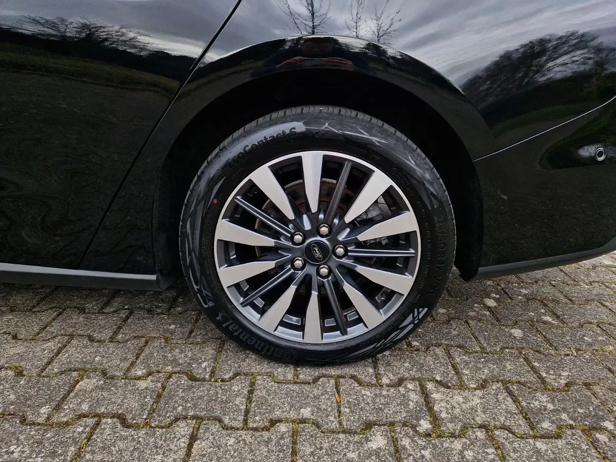 Gebraucht Ford Focus Titanium X 155 PS (114 kW) 2023 Schwarz Kombi