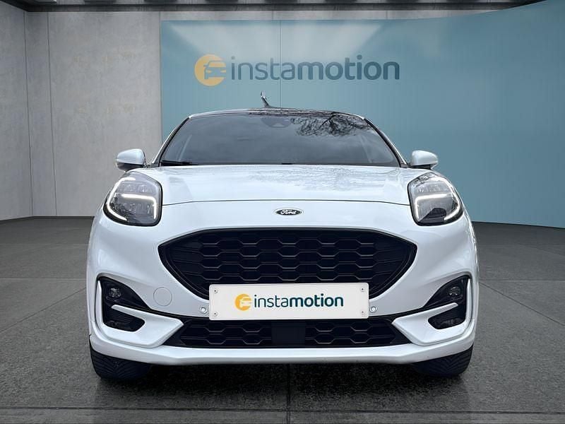 Gebraucht Ford Puma 155 PS (114 kW) 2023 Weiß SUV