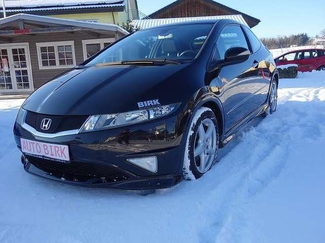 Deep bronze p. Gebraucht 2009 Honda Civic Type S Kleinwagen | 6.290 € (Etwas zu teuer) - Bild 1/4