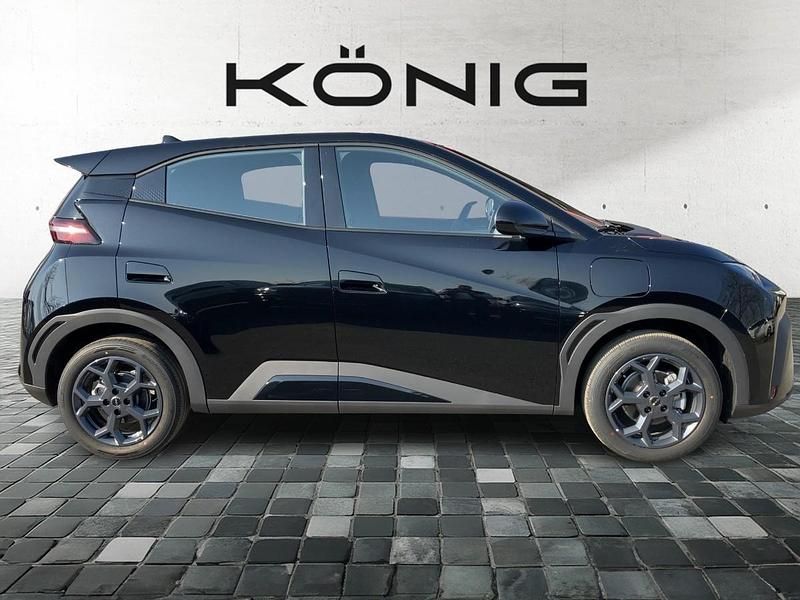 Second-hand BYD Dolphin Surf Boost 2025 Negru Hatchback
