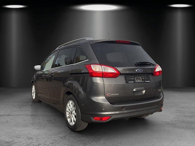 Gebraucht Ford C-MAX Titanium 150 PS (110 kW) 2016 Grau Van / Kleinbus