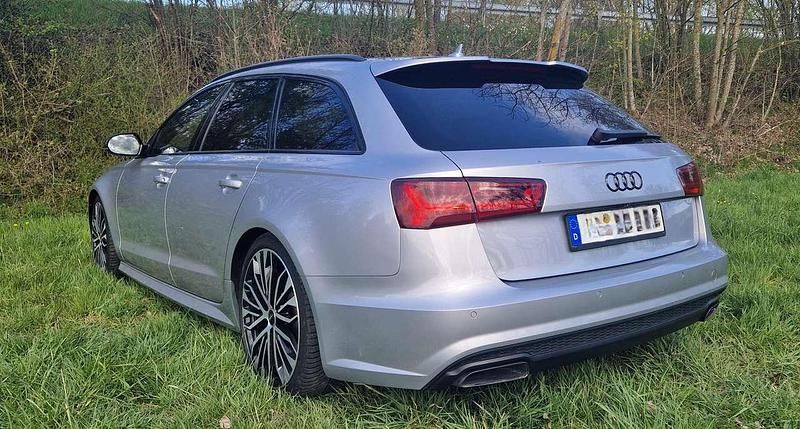 Gebraucht Audi A6 Competition 326 PS (239 kW) 2016 Silber Kombi