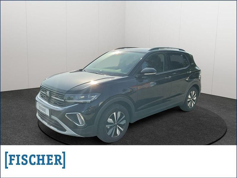 Deep black perleffekt Gebraucht 2024 VW T-Cross Life SUV | 24.989 € (Etwas zu teuer) - Bild 1/4