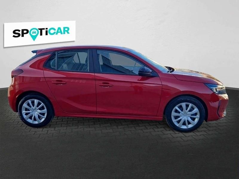 Gebraucht Opel Corsa Edition 101 PS (74 kW) 2024 Peperoncino red Kleinwagen