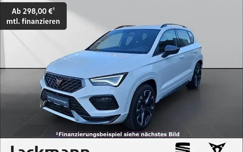 Gebraucht Cupra Ateca Basis 300 PS (220 kW) 2023 SUV