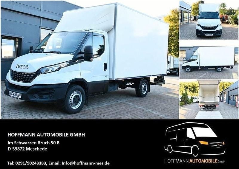 Weiß Gebraucht 2019 Iveco Daily | 21.295 € (Guter Preis) - Bild 1/4