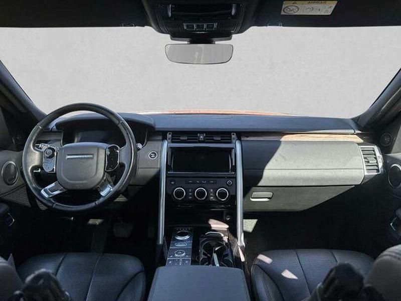 Gebraucht Land Rover Discovery HSE 306 PS (225 kW) 2019 Orange (namiborange metallic) SUV