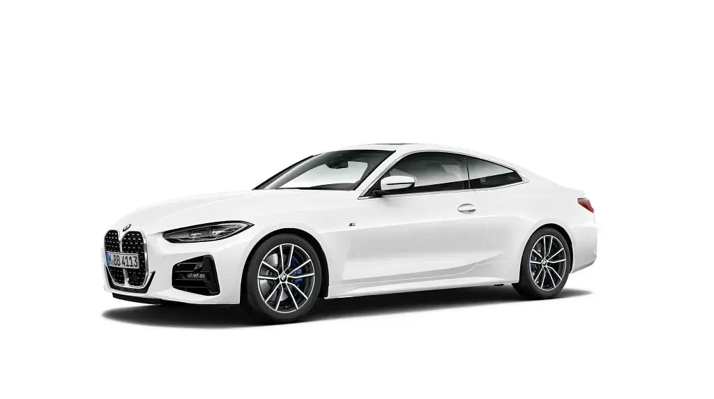 Gebraucht BMW 430 Efficient Dynamics 258 PS (189 kW) 2026 Coupé