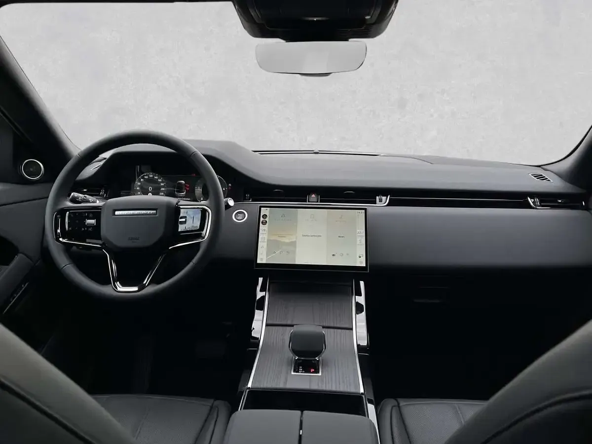 Gebraucht Land Rover Range Rover evoque S 165 PS (121 kW) 2026 Weiß SUV