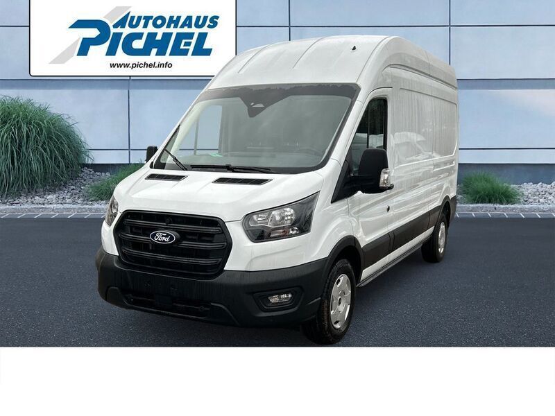 Weiß Neu 2025 Ford Transit Trend Limousine | 33.490 € (Superpreis) - Bild 1/4