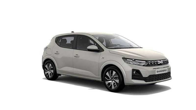 Sandstone Neu 2025 Dacia Sandero Expression Kleinwagen | 18.110 € - Bild 1/4