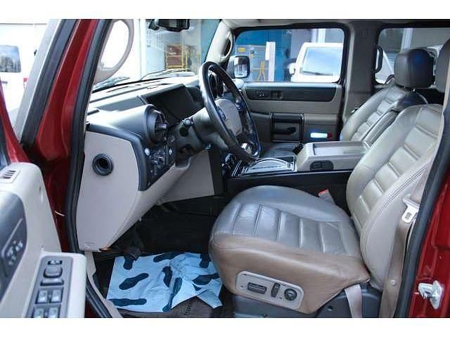 Gebraucht Hummer H2 320 PS (235 kW) 2004 Gold SUV