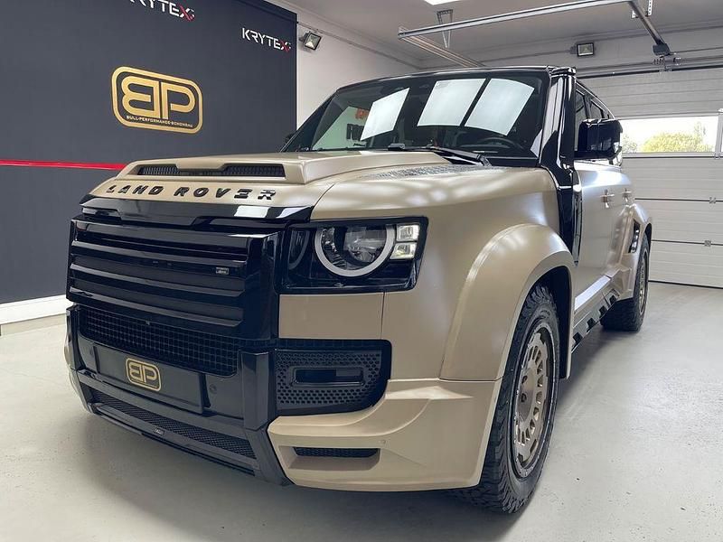 Gebraucht Land Rover Defender 200 PS (147 kW) 2021 Weiß SUV