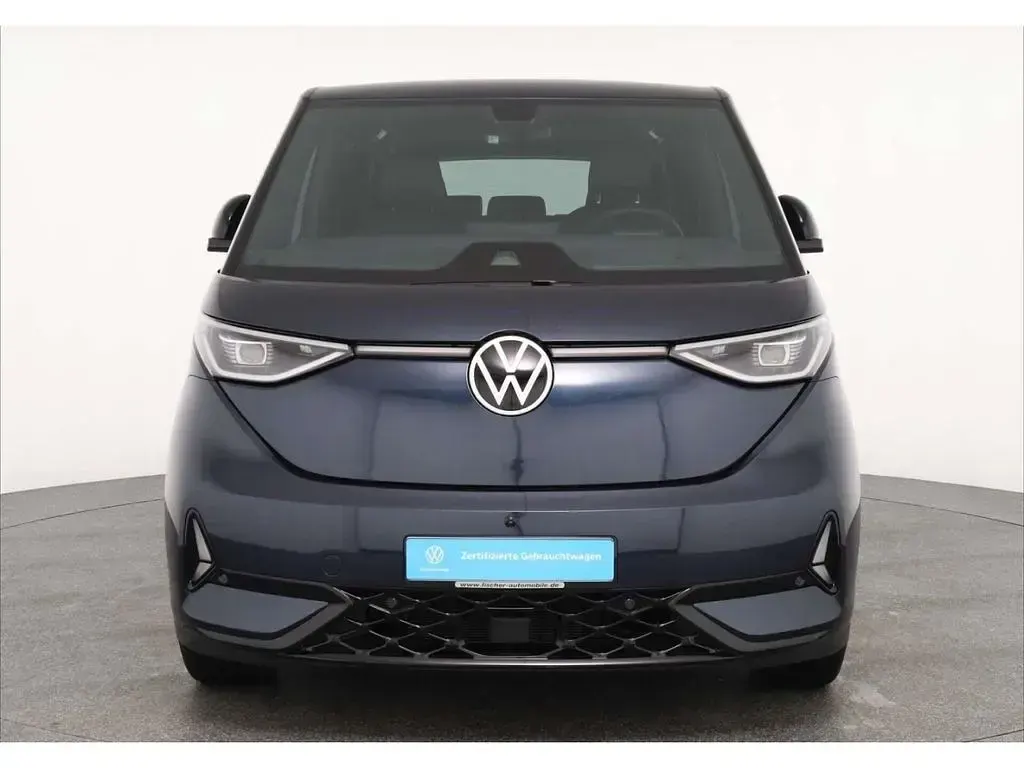 Gebraucht VW ID. Buzz GTX 250 kW (340 PS) 2025 Starlight blue metallic Van / Kleinbus
