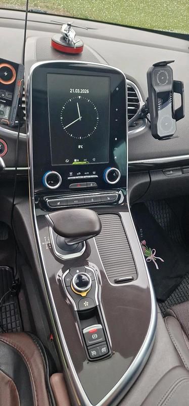 Gebraucht Renault Espace 160 PS (117 kW) 2016 Beige Van / Kleinbus