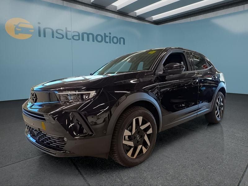 Schwarz Gebraucht 2024 Opel Mokka SUV | 24.299 € (Fairer Preis) - Bild 1/4