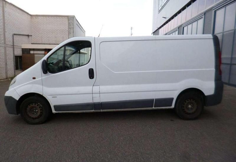 Gebraucht 2013 Opel Vivaro Van / Kleinbus | 3.900 € (Superpreis) - Bild 1/4