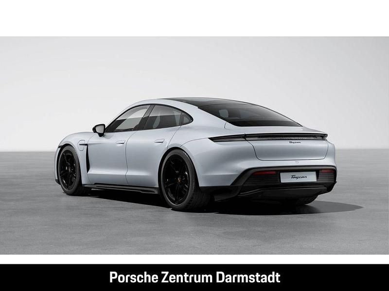 Gebraucht Porsche Taycan Black Edition 319 kW (435 PS) 2026 Grau Limousine