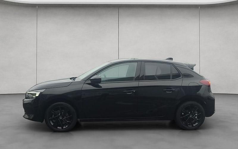 Gebraucht Opel Corsa 101 PS (74 kW) 2024 Schwarz Limousine