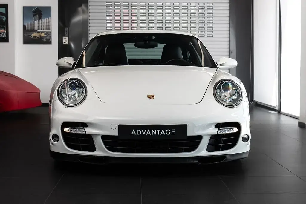 Gebraucht Porsche 997 480 PS (353 kW) 2007 Weiß