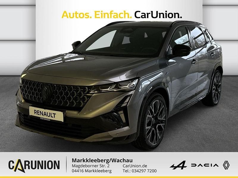 Neu Renault Austral Esprit Alpine 131 PS (96 kW) 2026 Dolomitgrau SUV