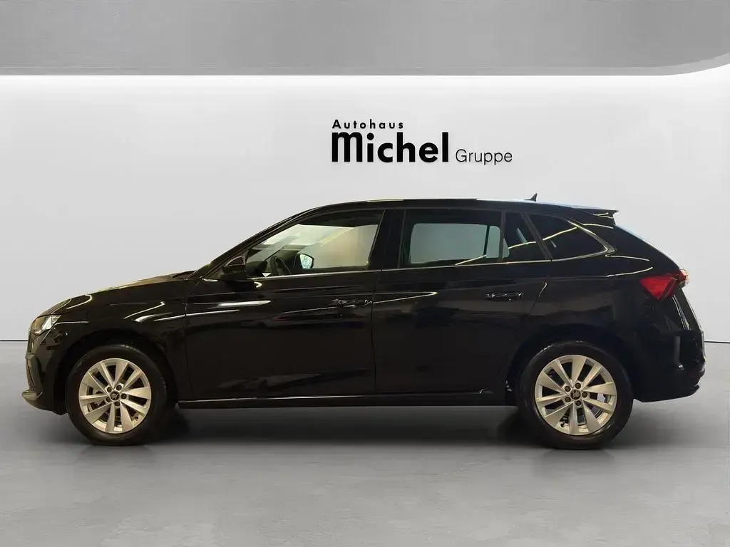 Neu Skoda Scala Selection 116 PS (85 kW) 2026 Schwarz Kleinwagen