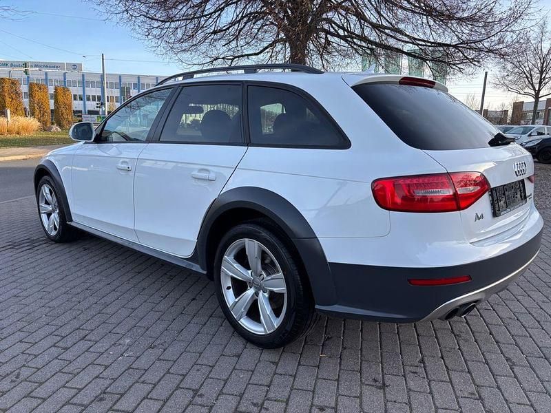 Gebraucht Audi A4 Allroad Sport 177 PS (130 kW) 2012 Weiß Kombi