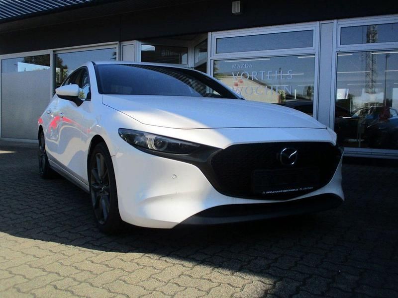 Gebraucht Mazda 3 Selection 122 PS (89 kW) 2019 Limousine