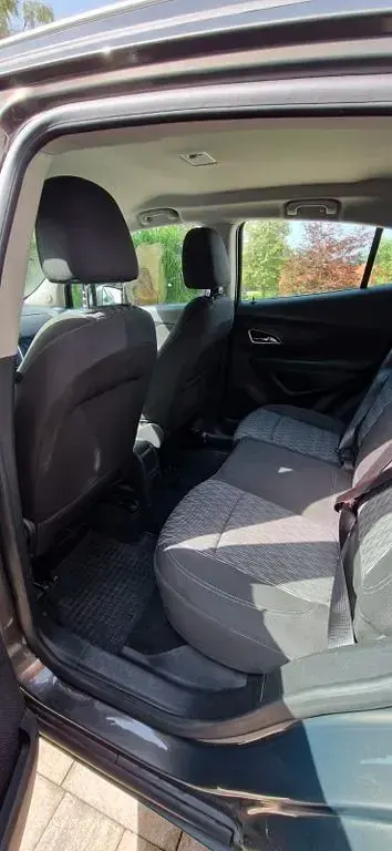Gebraucht Opel Mokka Edition 116 PS (85 kW) 2015 Grau SUV