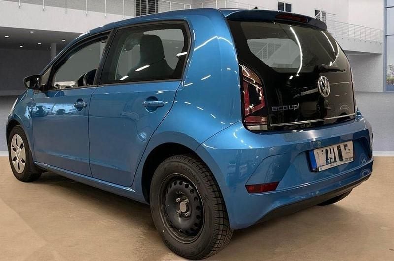 Gebraucht VW up! 68 PS (50 kW) 2018 Blau Kleinwagen