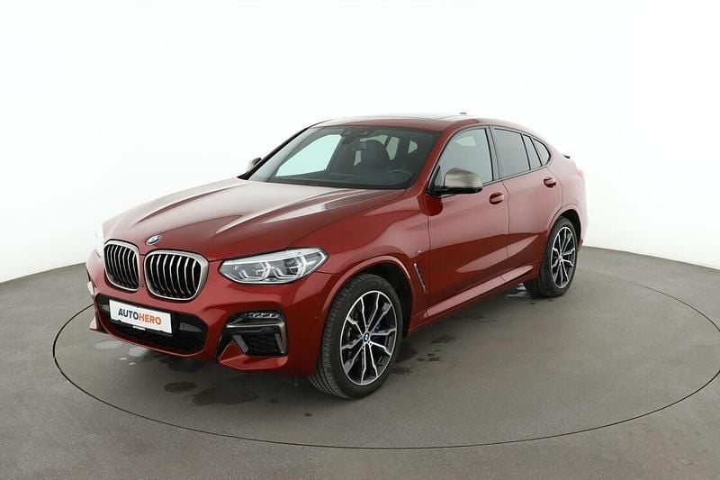 Rot Gebraucht 2020 BMW X4 M Sport SUV | 42.930 € (Guter Preis) - Bild 1/3