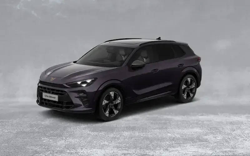 Gebraucht Cupra Terramar VZ 265 PS (194 kW) 2025 Dark void SUV
