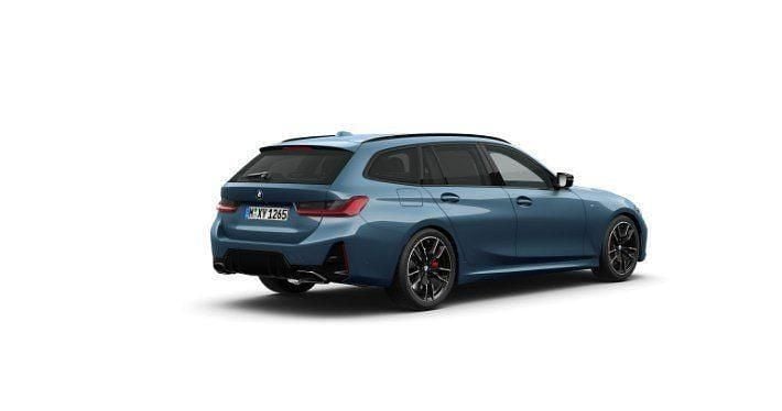 Gebraucht BMW M340 Performance 340 PS (250 kW) 2025 Arctic race blue Limousine