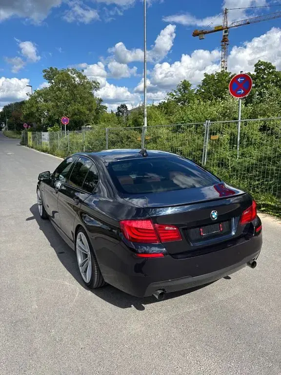 Gebraucht BMW 535 Performance 306 PS (225 kW) 2011 Schwarz Limousine
