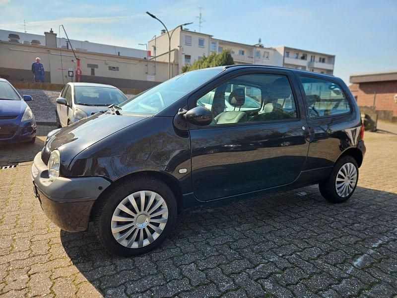 Gebraucht Renault Twingo 75 PS (55 kW) 2003 Schwarz Kleinwagen