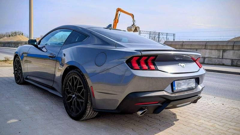 Gebraucht Ford Mustang Fastback 315 PS (231 kW) 2024 Grau Coupé