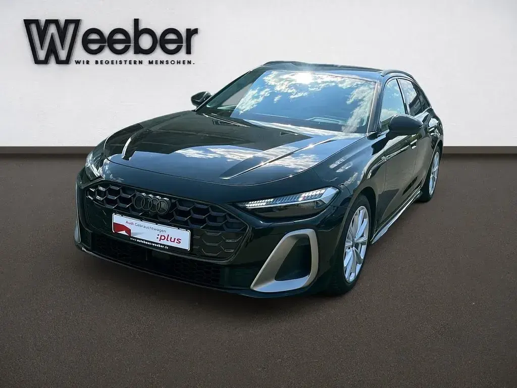 Gebraucht Audi A5 Edition .1 204 PS (150 kW) 2025 Schwarz Kombi