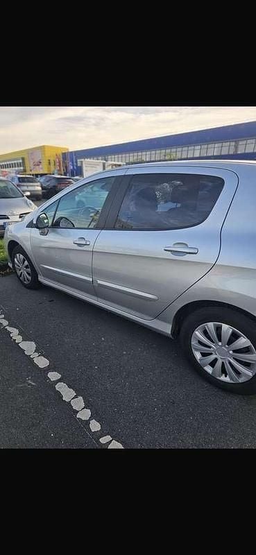 Gebraucht Peugeot 308 SW Sport 120 PS (88 kW) 2009 Kombi