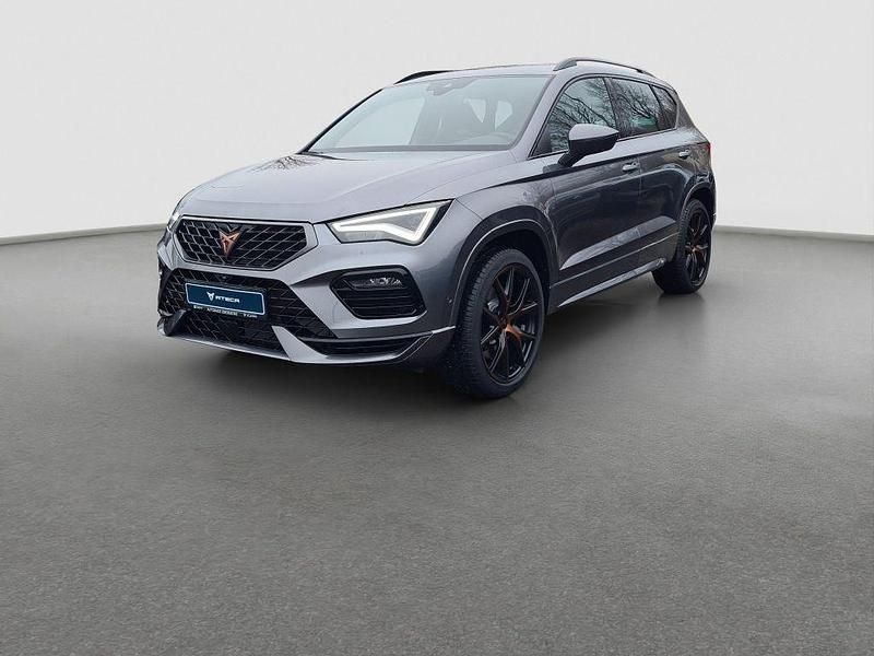 Grau Neu 2025 Cupra Ateca VZ3 SUV | 48.800 € (Etwas zu teuer) - Bild 1/4