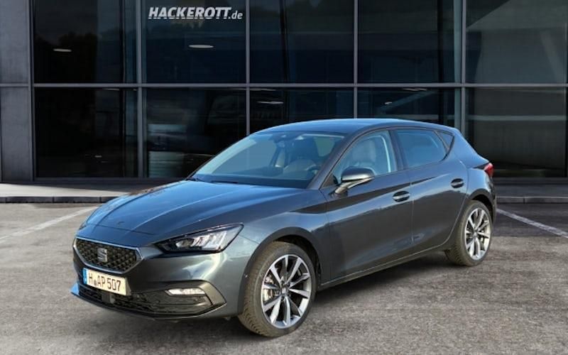 Gebraucht Seat Leon 150 PS (110 kW) 2025 Grau Limousine