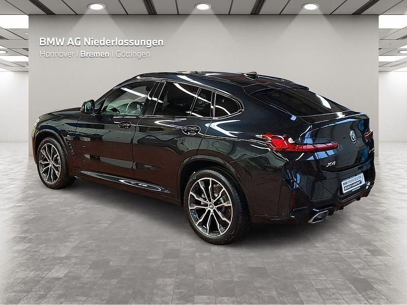 Gebraucht BMW X4 M Sport 286 PS (210 kW) 2025 Schwarz SUV